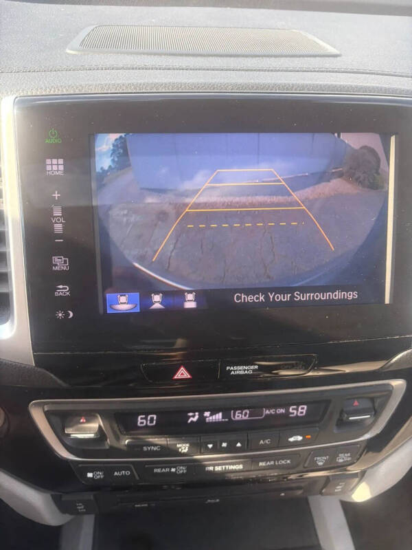 2016 Honda Pilot Touring