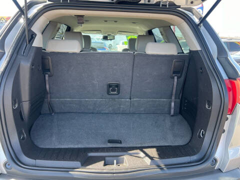 2012 Chevrolet Traverse LTZ