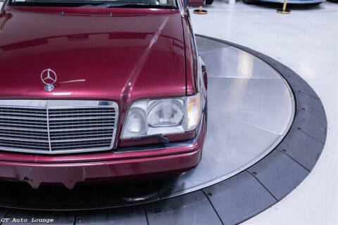 1995 Mercedes-Benz E-Class E 320