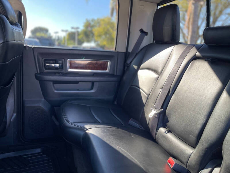 2012 RAM 2500 Laramie