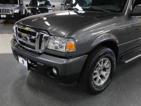 2011 Ford Ranger XLT