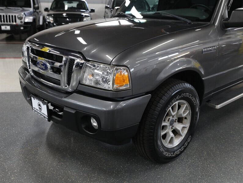 2011 Ford Ranger XLT