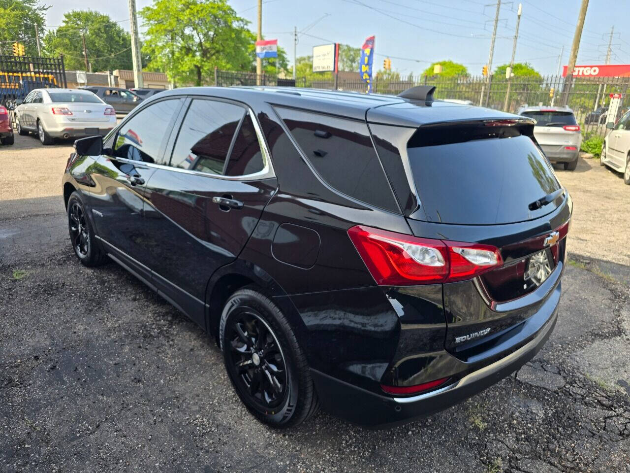 2019 Chevrolet Equinox for sale at TMY AUTO in Detroit, MI