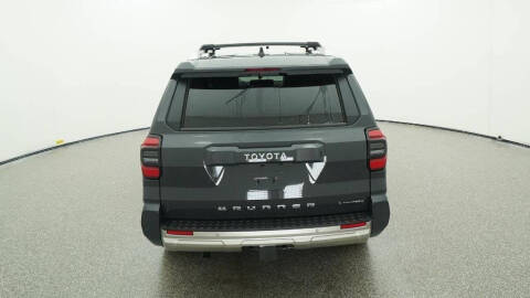 2025 Toyota 4Runner Limited HV