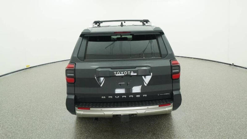 2025 Toyota 4Runner Limited HV