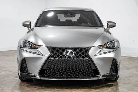 2018 Lexus IS 300