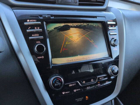 2019 Nissan Murano SV