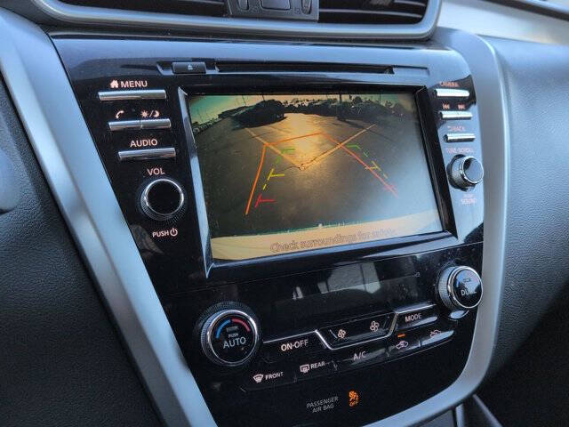 2019 Nissan Murano SV