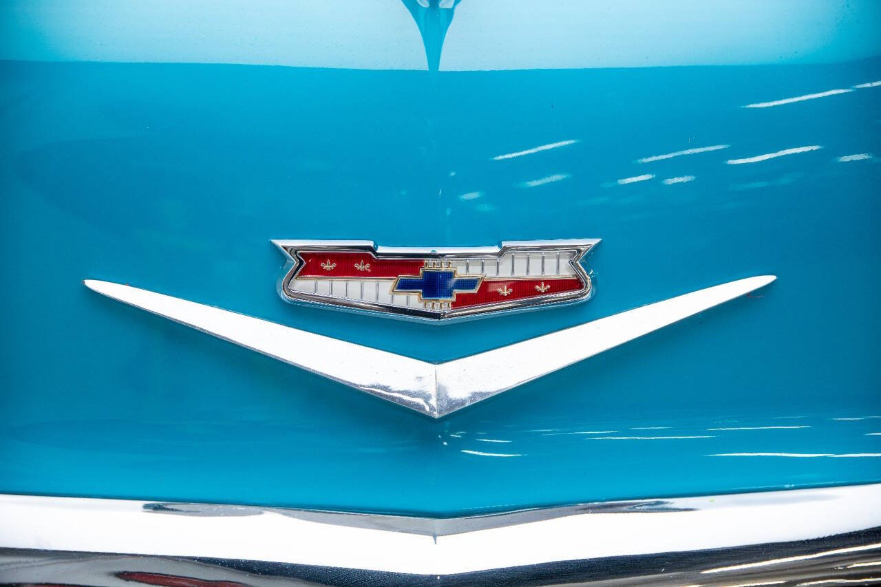 1956 Chevrolet Bel Air 39