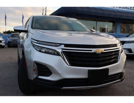 2022 Chevrolet Equinox LT