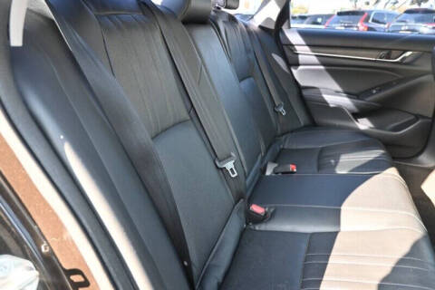 2018 Honda Accord Touring