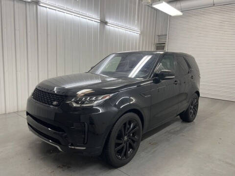 2019 Land Rover Discovery for sale at JOE BULLARD USED CARS in Mobile AL