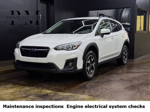 2019 Subaru Crosstrek 2.0i Premium