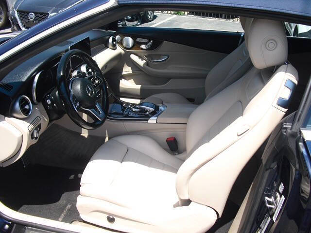 2019 Mercedes-Benz C-Class C 300 4MATIC