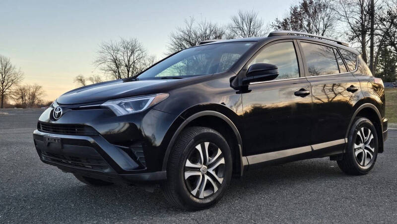 2016 Toyota RAV4 LE