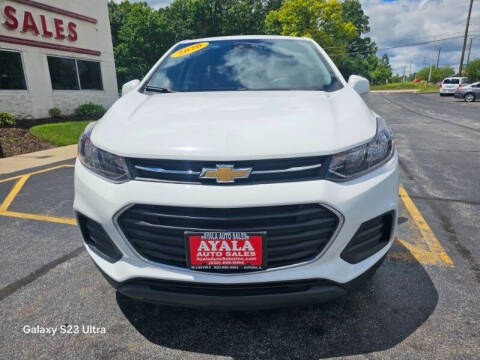 2020 Chevrolet Trax LS