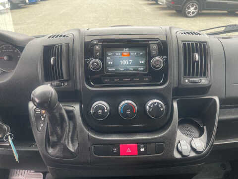 2014 RAM ProMaster 1500 136 WB