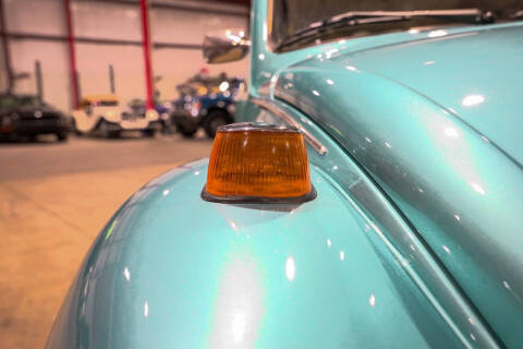 1978 Volkswagen Beetle Convertible