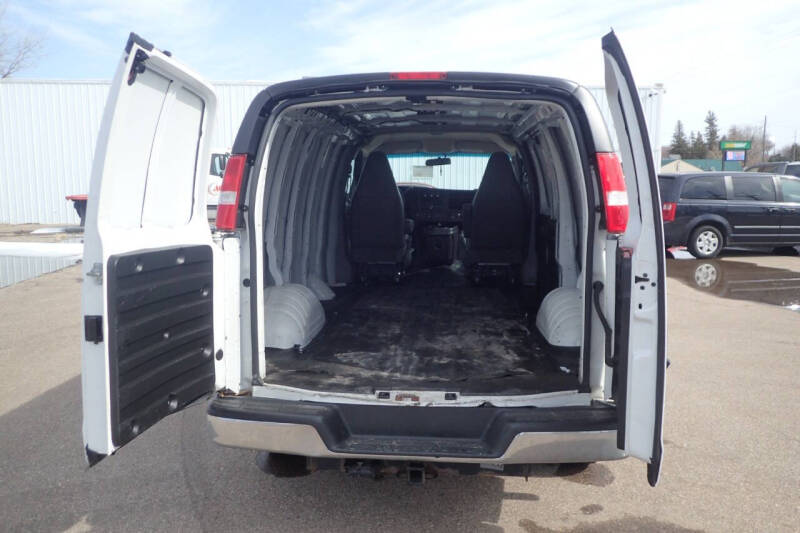 2019 Chevrolet Express 2500