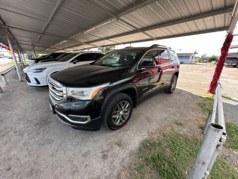 2017 GMC Acadia SLT-1