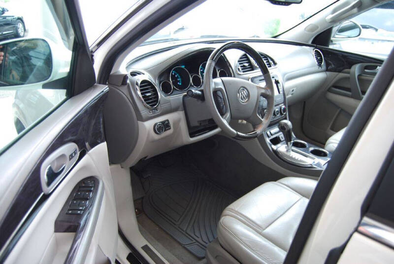 2015 Buick Enclave Leather