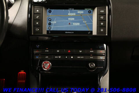 2017 Jaguar XE 25t Premium