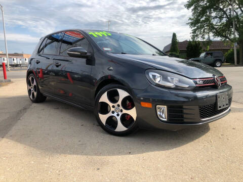 2010 Volkswagen GTI for sale at Melrose Auto Market. in Melrose Park IL