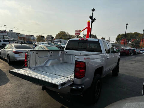 2015 Chevrolet Silverado 1500