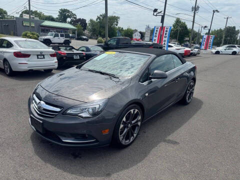 2016 Buick Cascada Premium