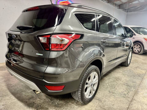2018 Ford Escape SEL