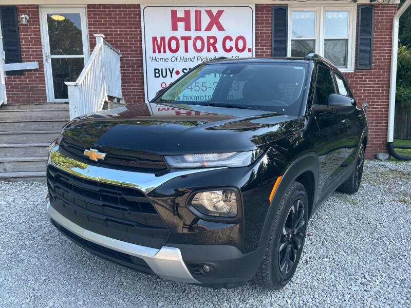 2023 Chevrolet TrailBlazer LT