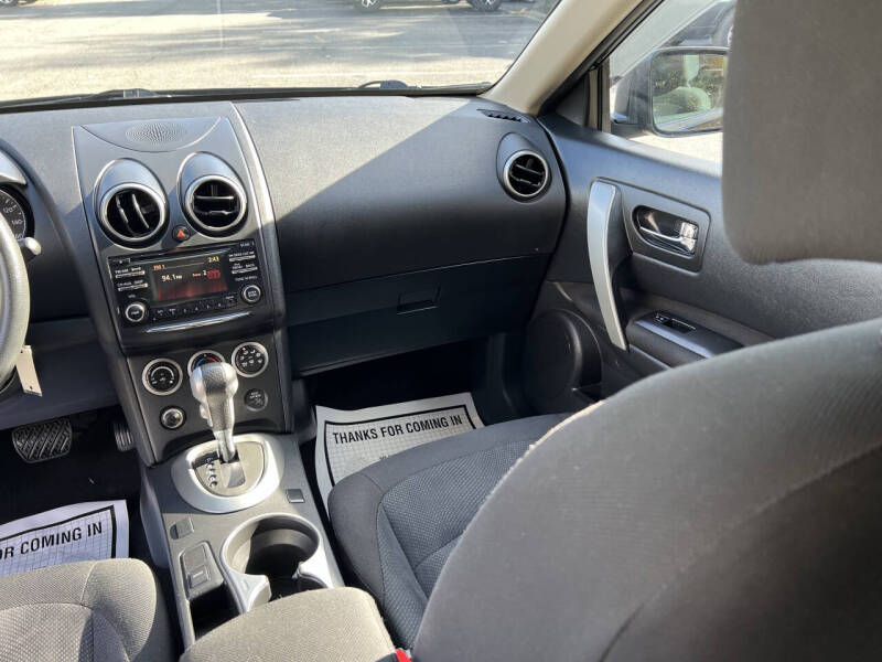 2015 Nissan Rogue Select S