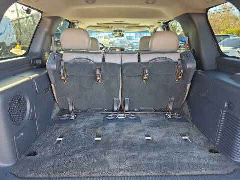 2001 Chevrolet Tahoe