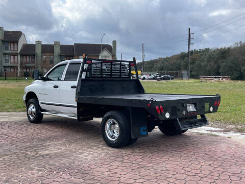 2003 Dodge Ram 3500 ST