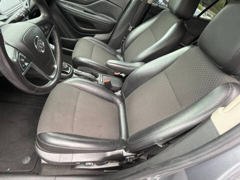 2019 Buick Encore Preferred