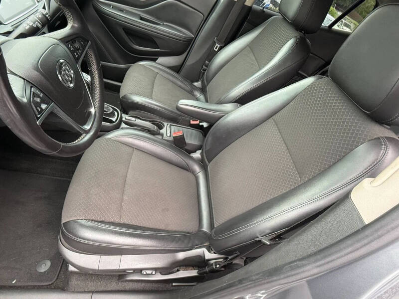 2019 Buick Encore Preferred