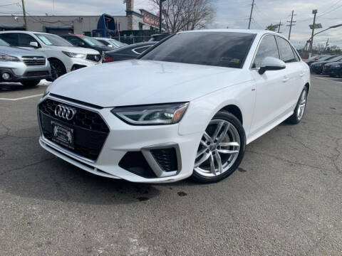2020 Audi A4 for sale at EUROPEAN AUTO EXPO in Lodi NJ