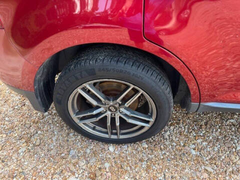 2014 Ford Edge Limited