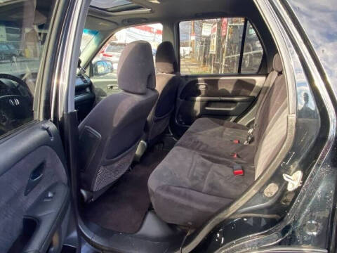 2006 Honda CR-V EX