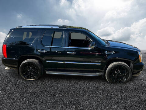 2011 Cadillac Escalade