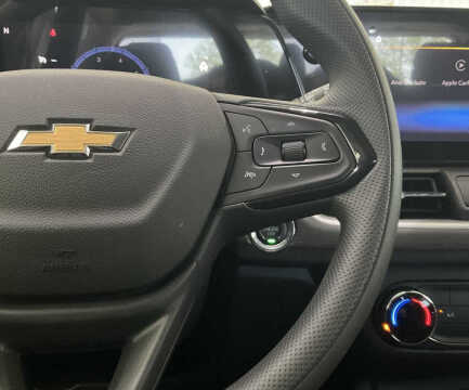 2025 Chevrolet TrailBlazer LS