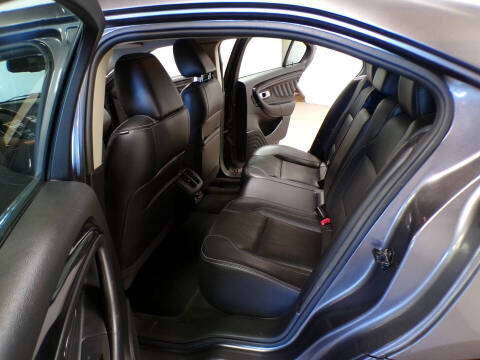 2011 Ford Taurus Limited