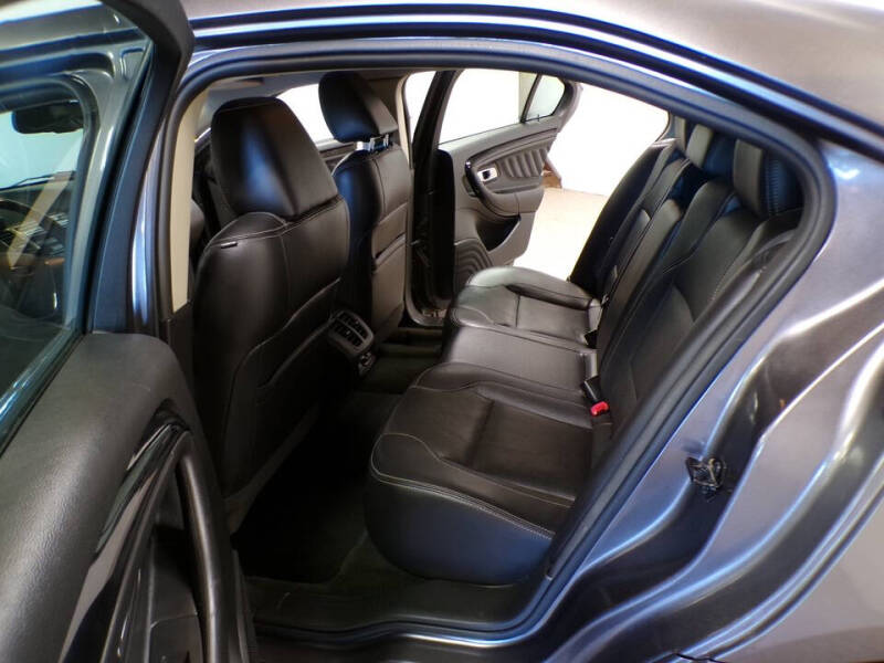 2011 Ford Taurus Limited