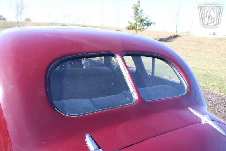 1936 Chrysler Airflow