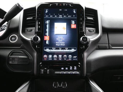 2020 RAM 2500 Lone Star