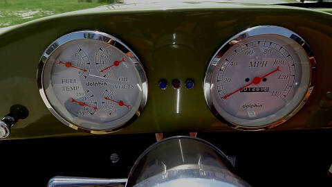 1955 Ford Thunderbird