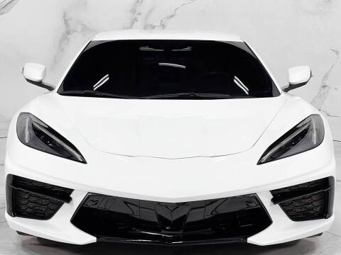 2020 Chevrolet Corvette Stingray