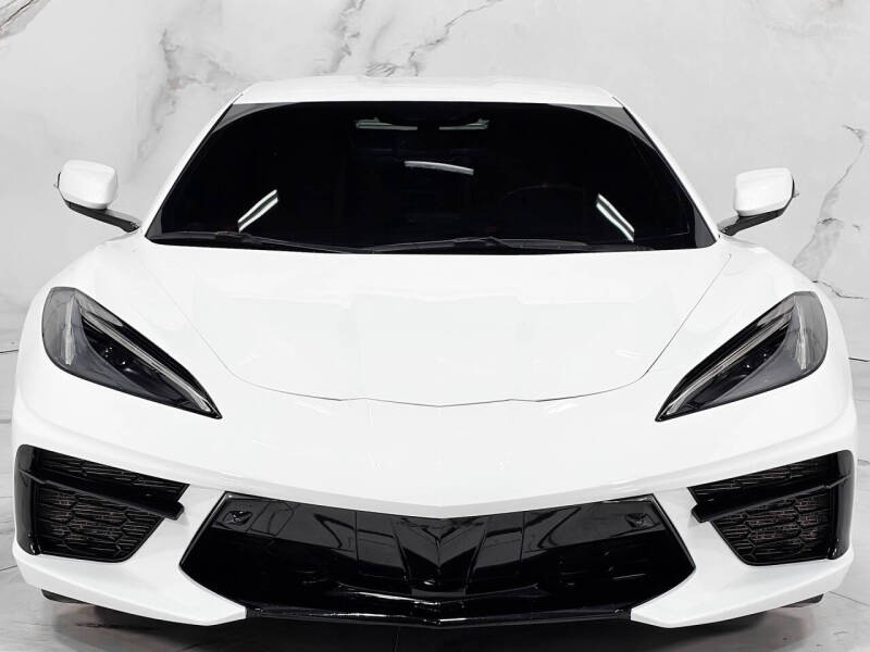 2020 Chevrolet Corvette Stingray