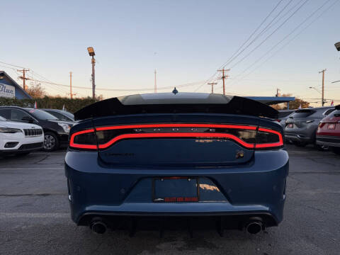 2020 Dodge Charger Scat Pack