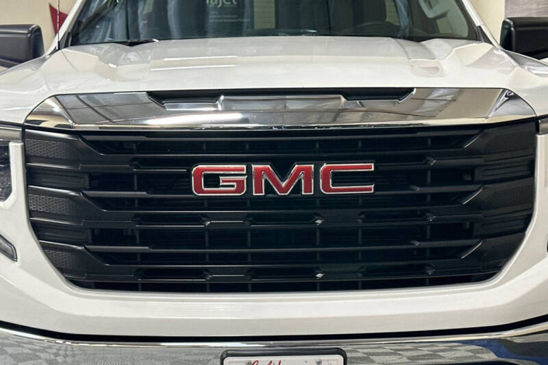 2022 GMC Sierra 1500 Pro